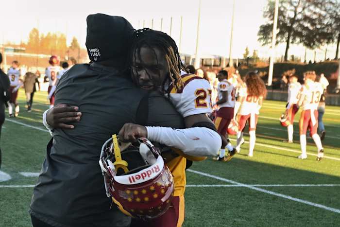 a Central Catholic Tualatin 6A Oregon football final November 22 2023 Leon Neuschwander 74